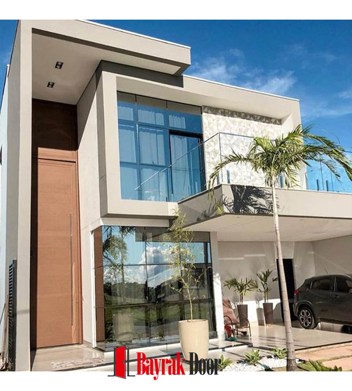 Pivot Çelik Kapı 336